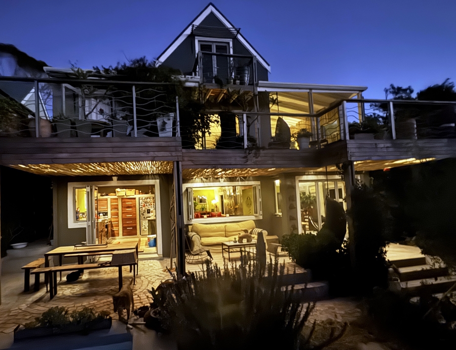 To Let 4 Bedroom Property for Rent in Imhoffs Gift Western Cape